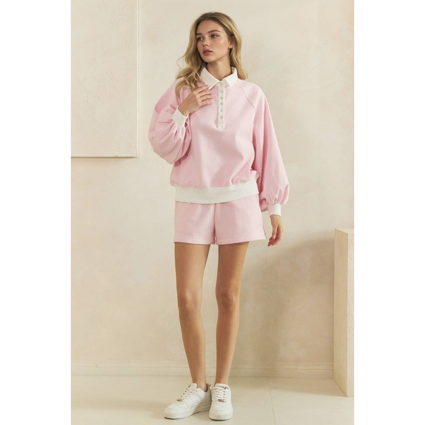 Lakeside Lounge Quarter Zip