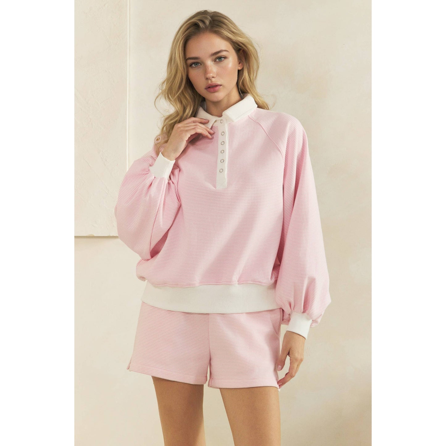 Lakeside Lounge Quarter Zip