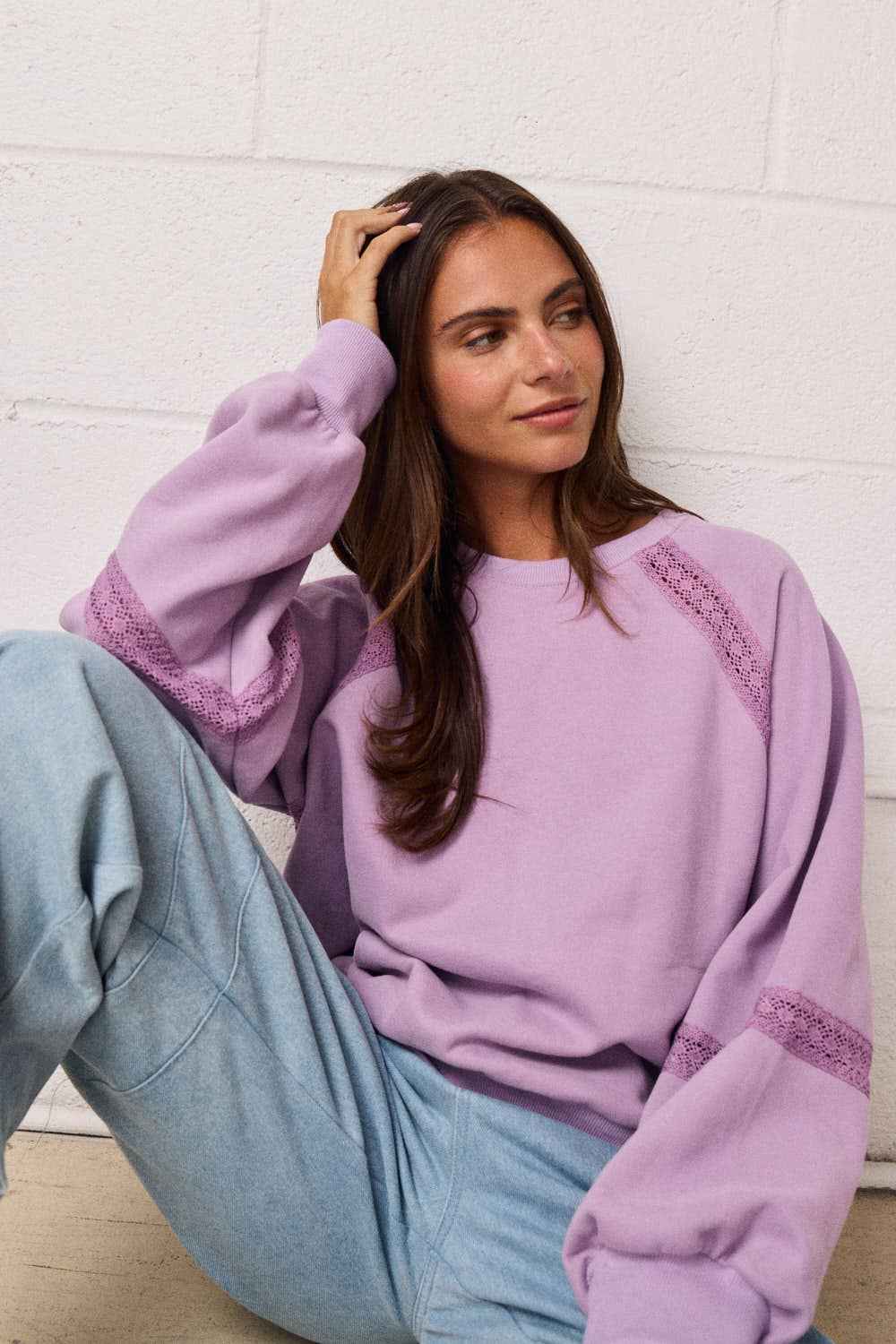 Around the Bend Sweatshirt