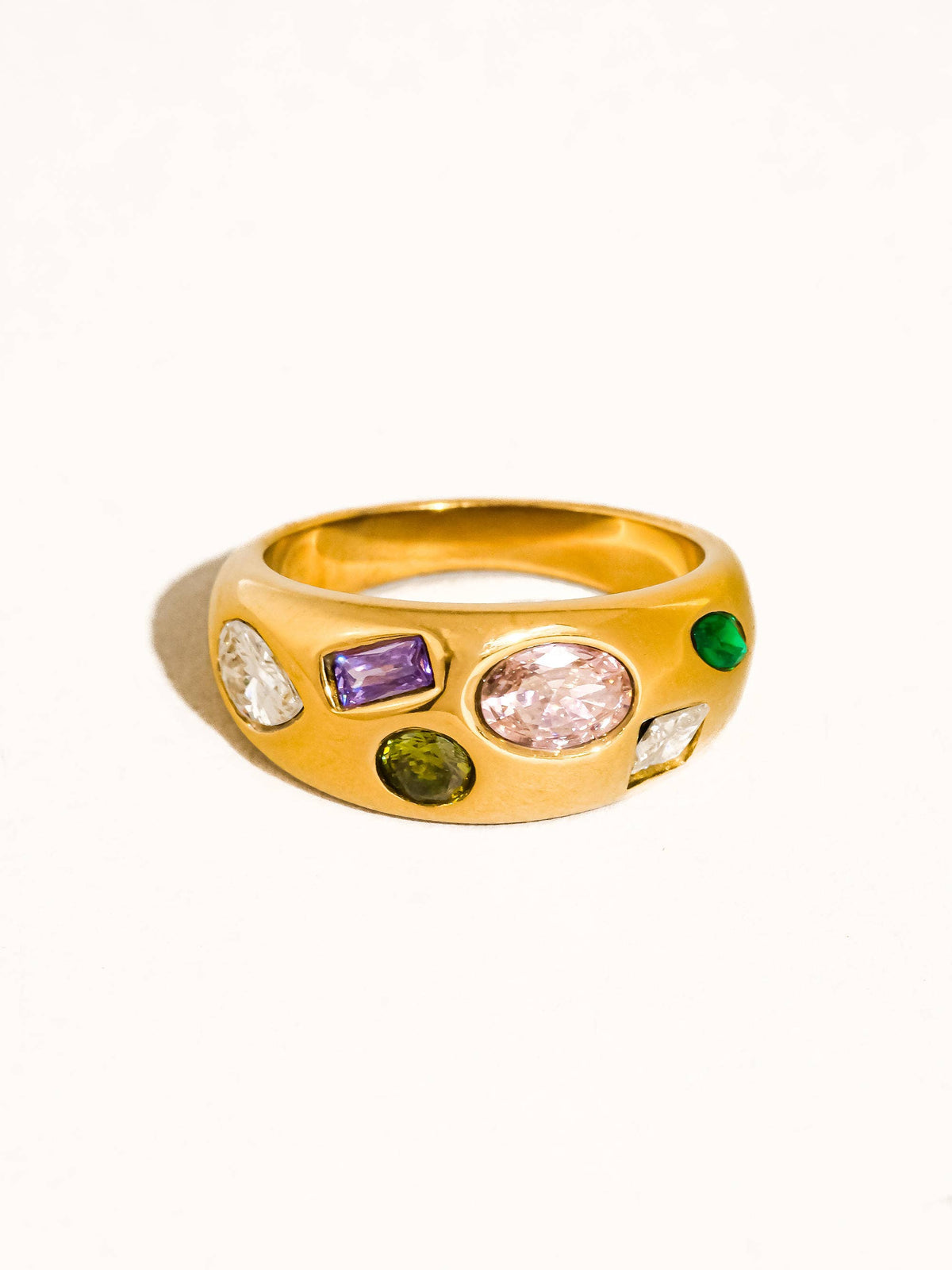 The Sienna Ring