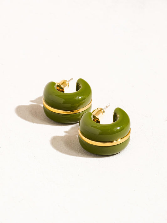 Charleston Girl Earring