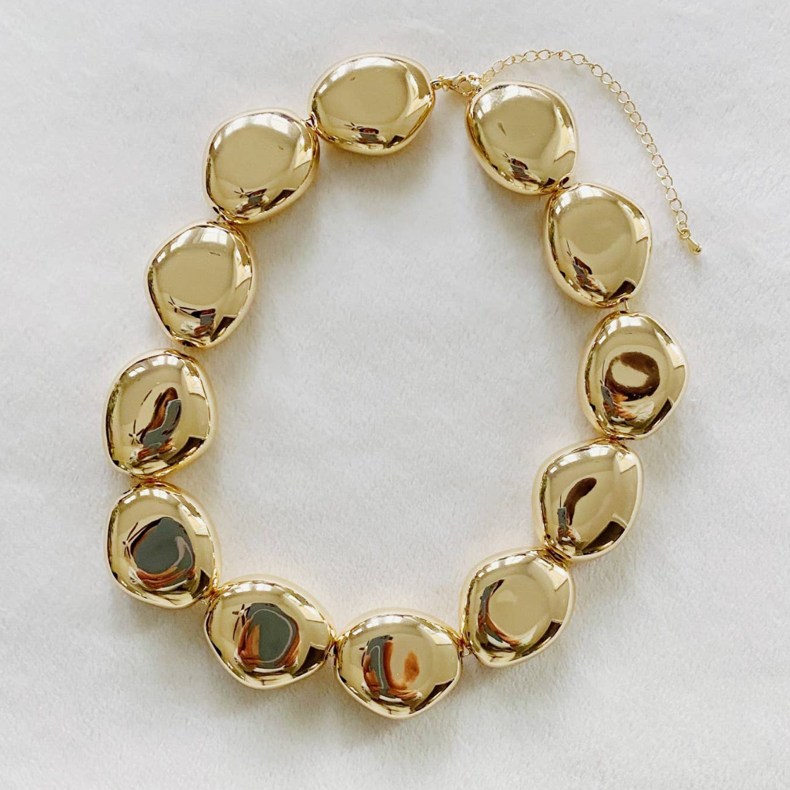 The Santorini Necklace