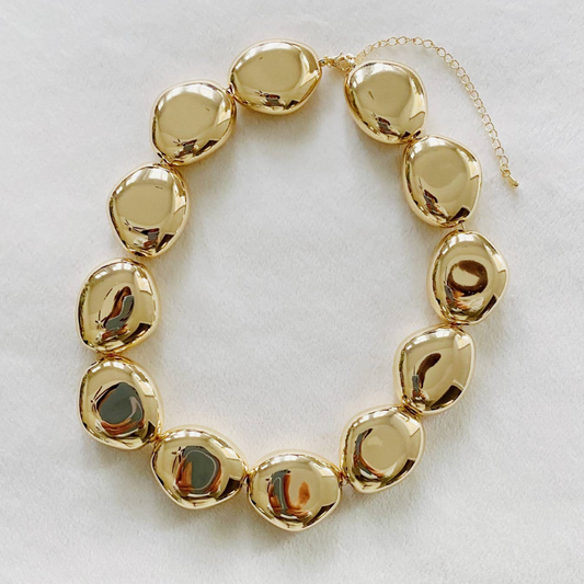 The Santorini Necklace