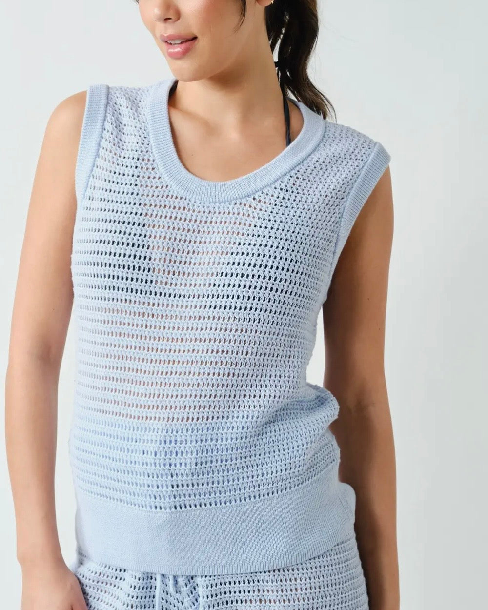 The Salt Air Knit Top