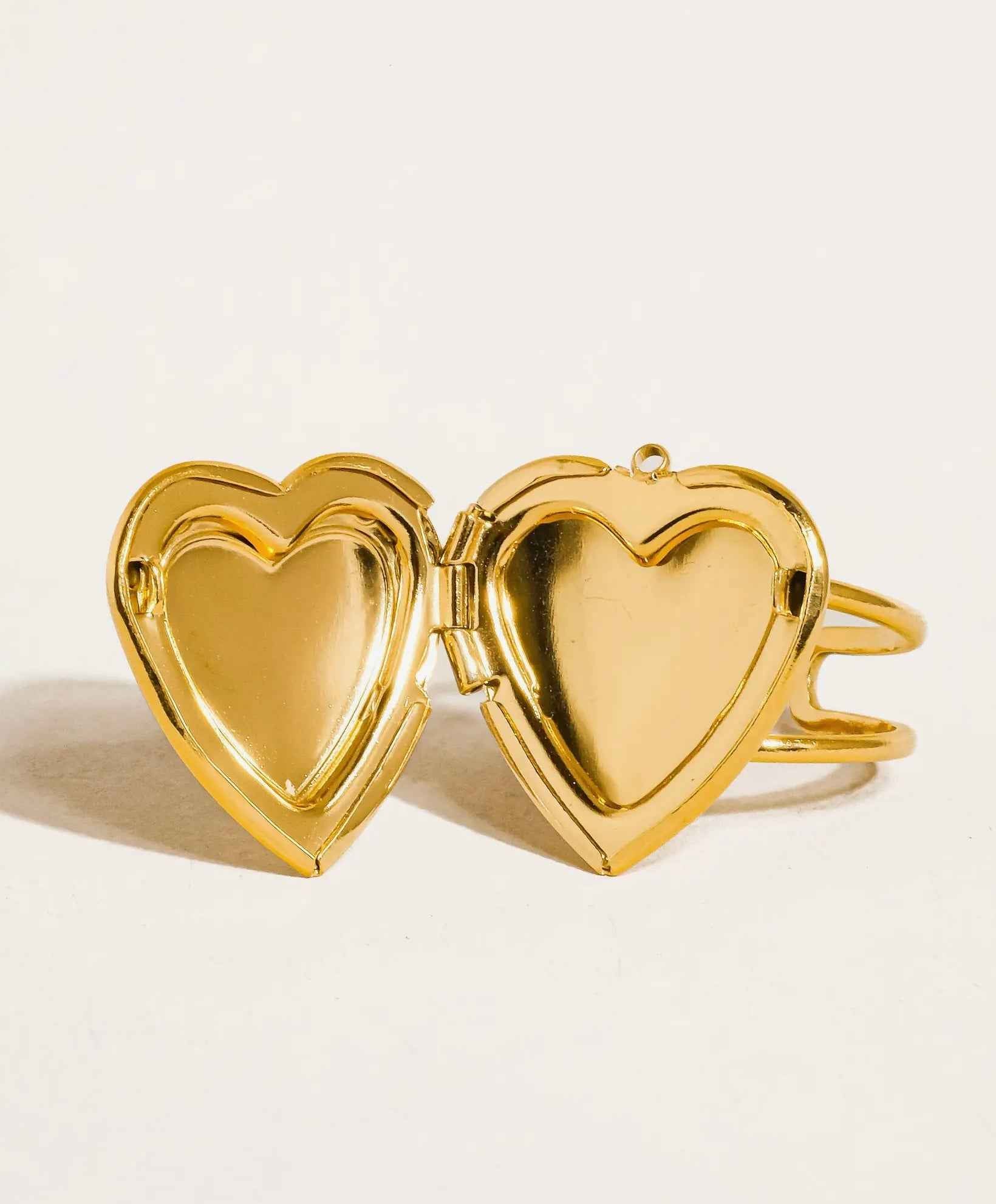 The Locket Ring