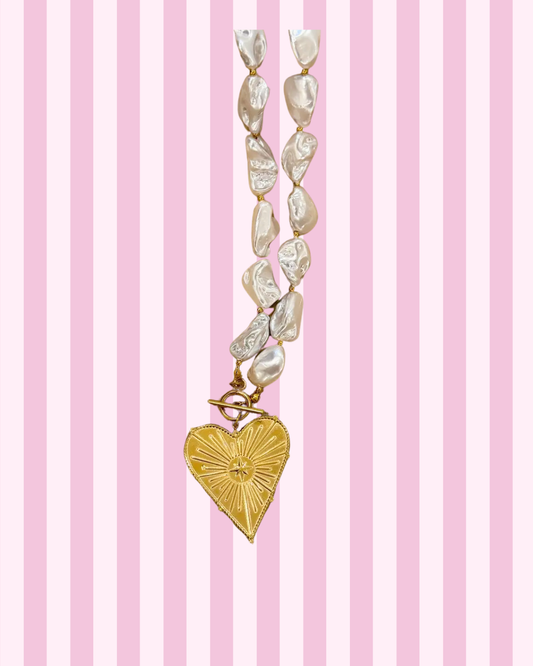 The Easy To Love Necklace