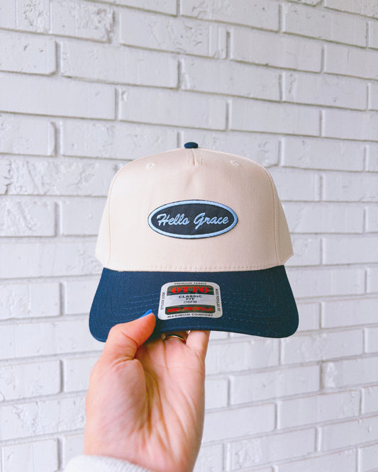 HG The Label Trucker