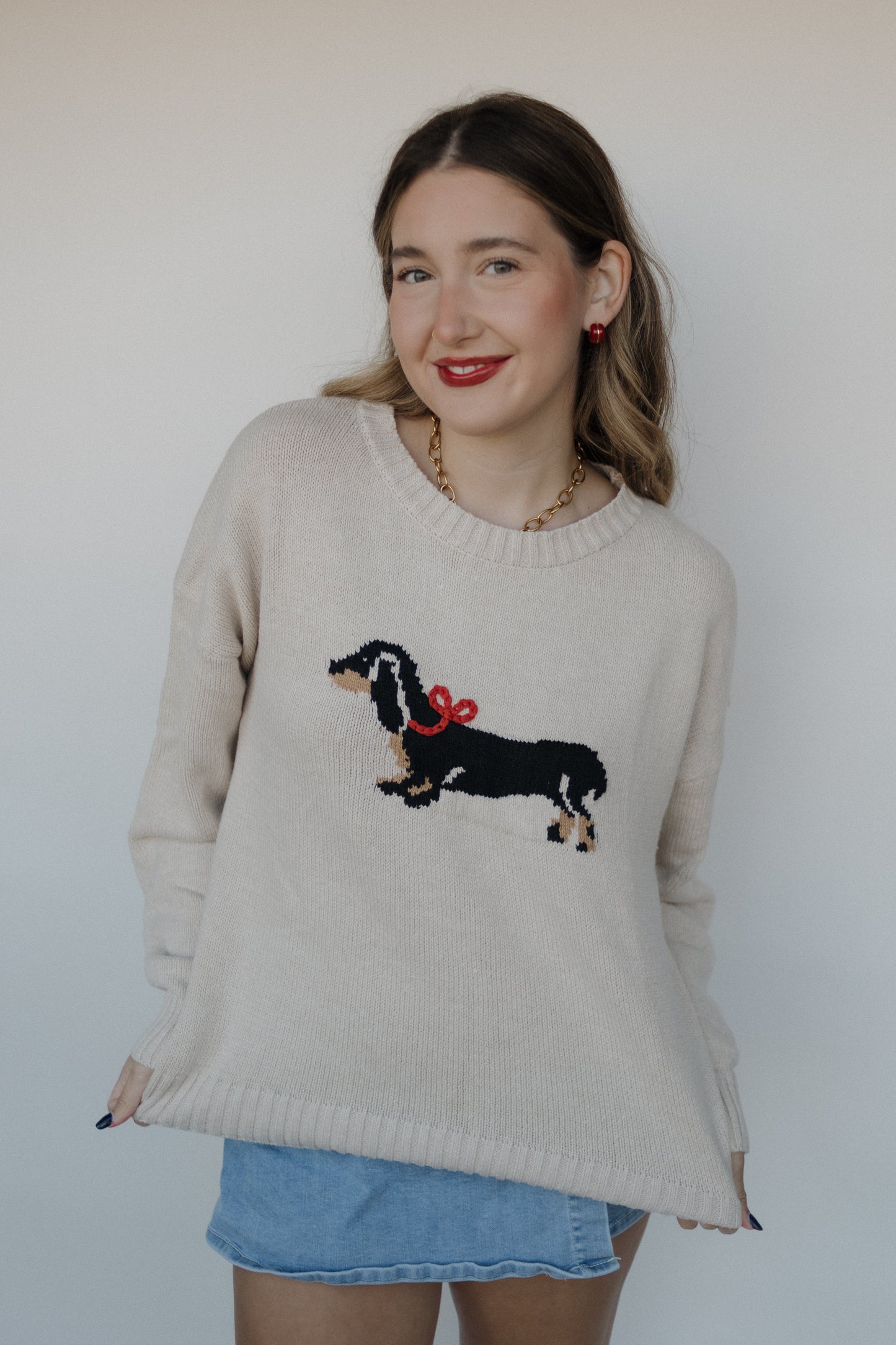 The Mabel Sweater