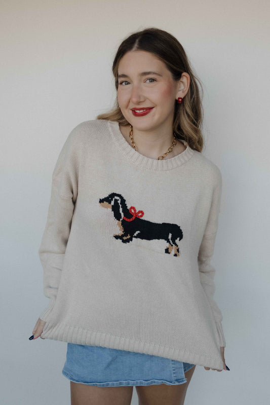 The Mabel Sweater