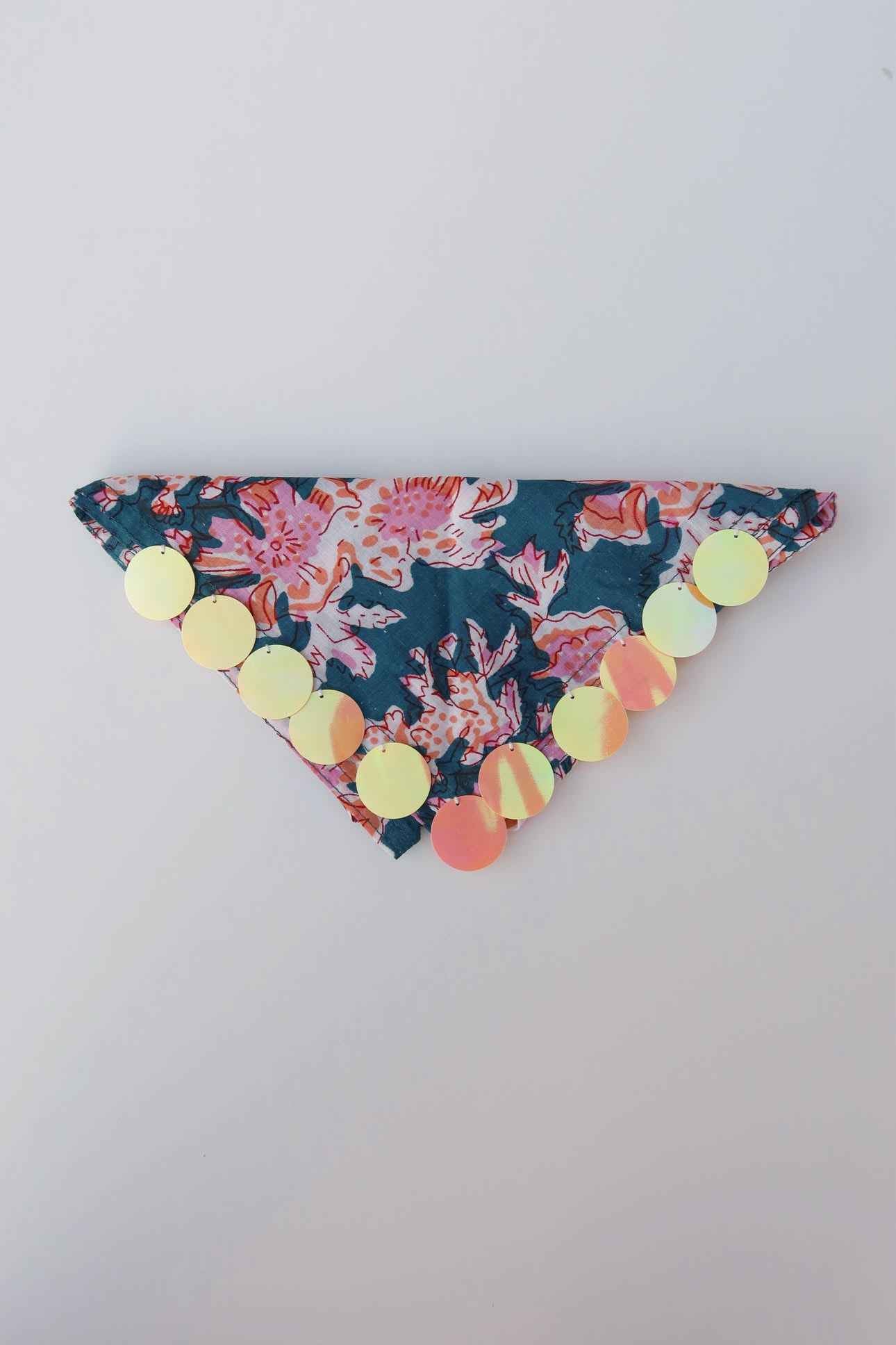 Coral Reef Scarf