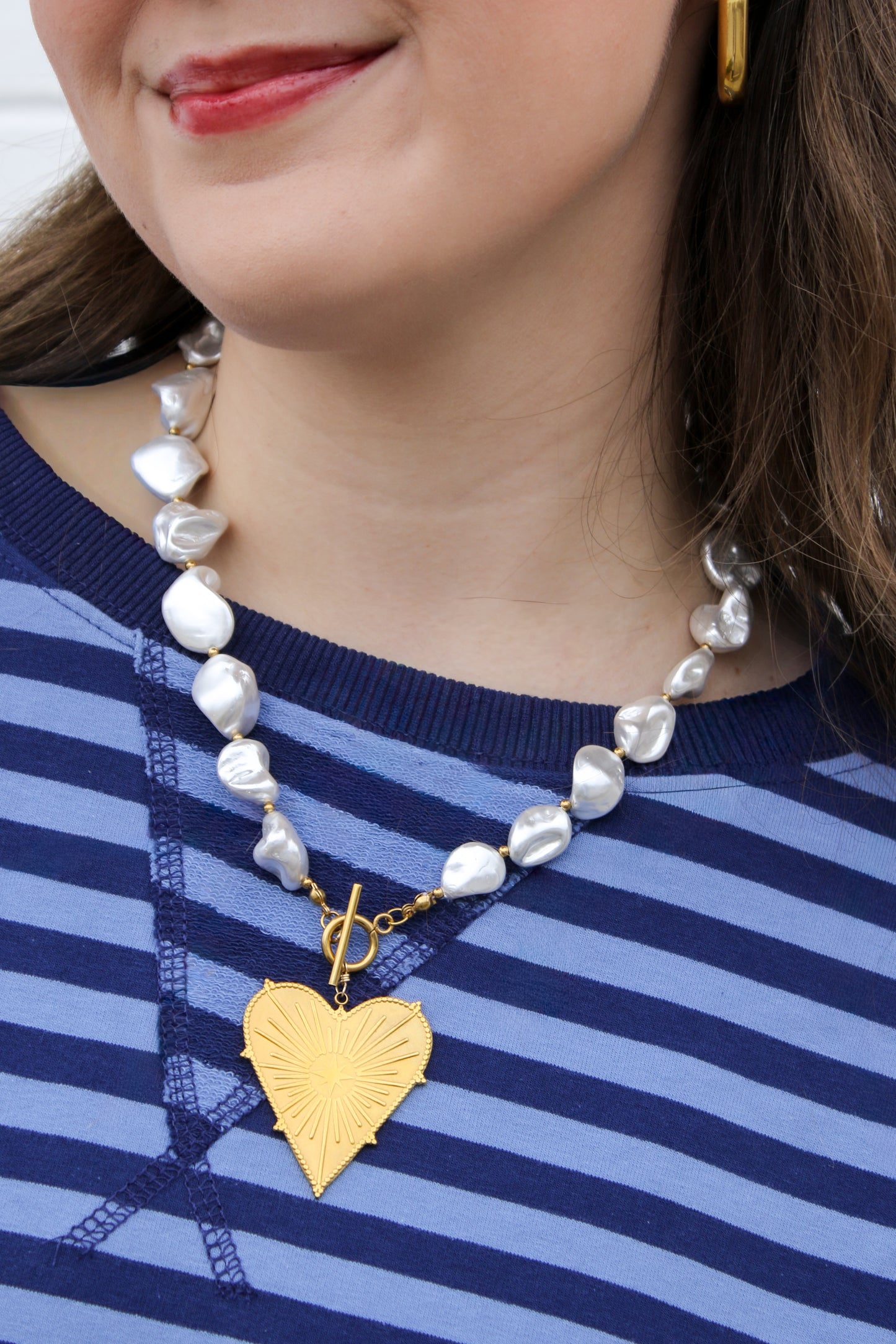 The Easy To Love Necklace