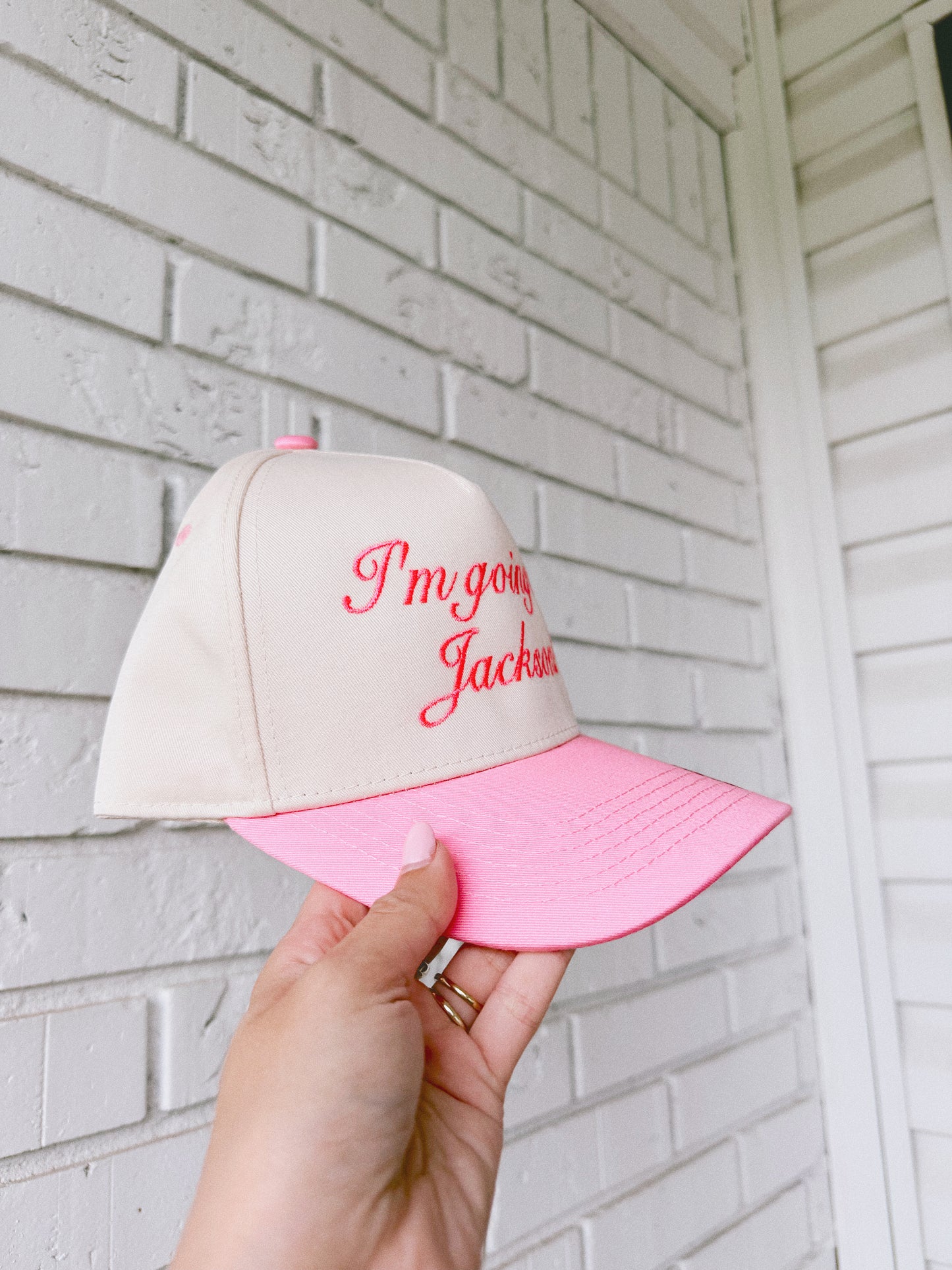 I’m Going To Jackson Trucker