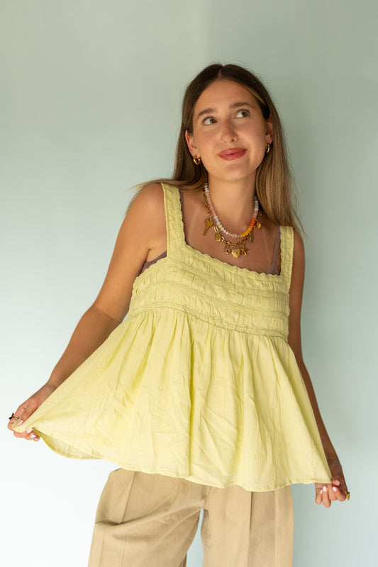 Summer Lovin’ Tank