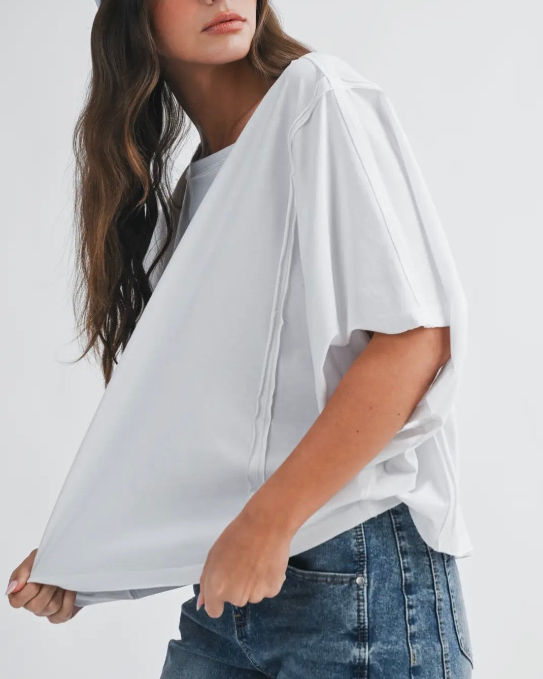 The Easy Going Top