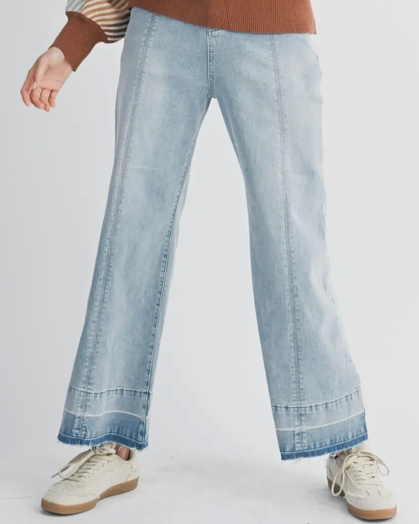 The Cornelia Street Jean