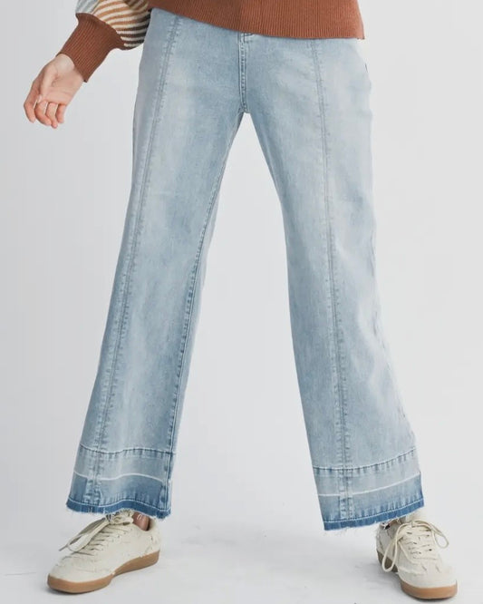 The Cornelia Street Jean
