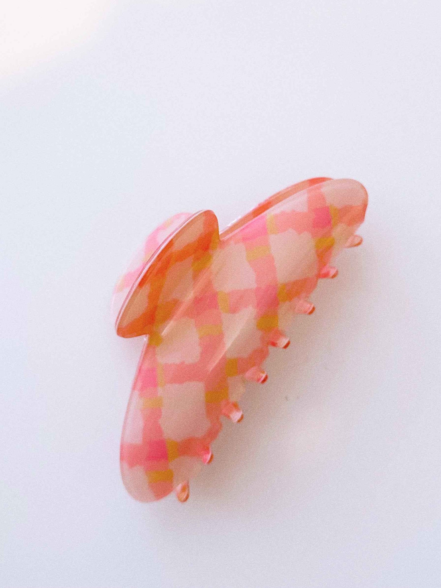 The Clueless Claw Clip