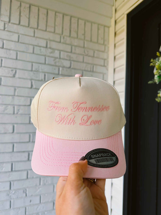 From Tennessee With Love Trucker