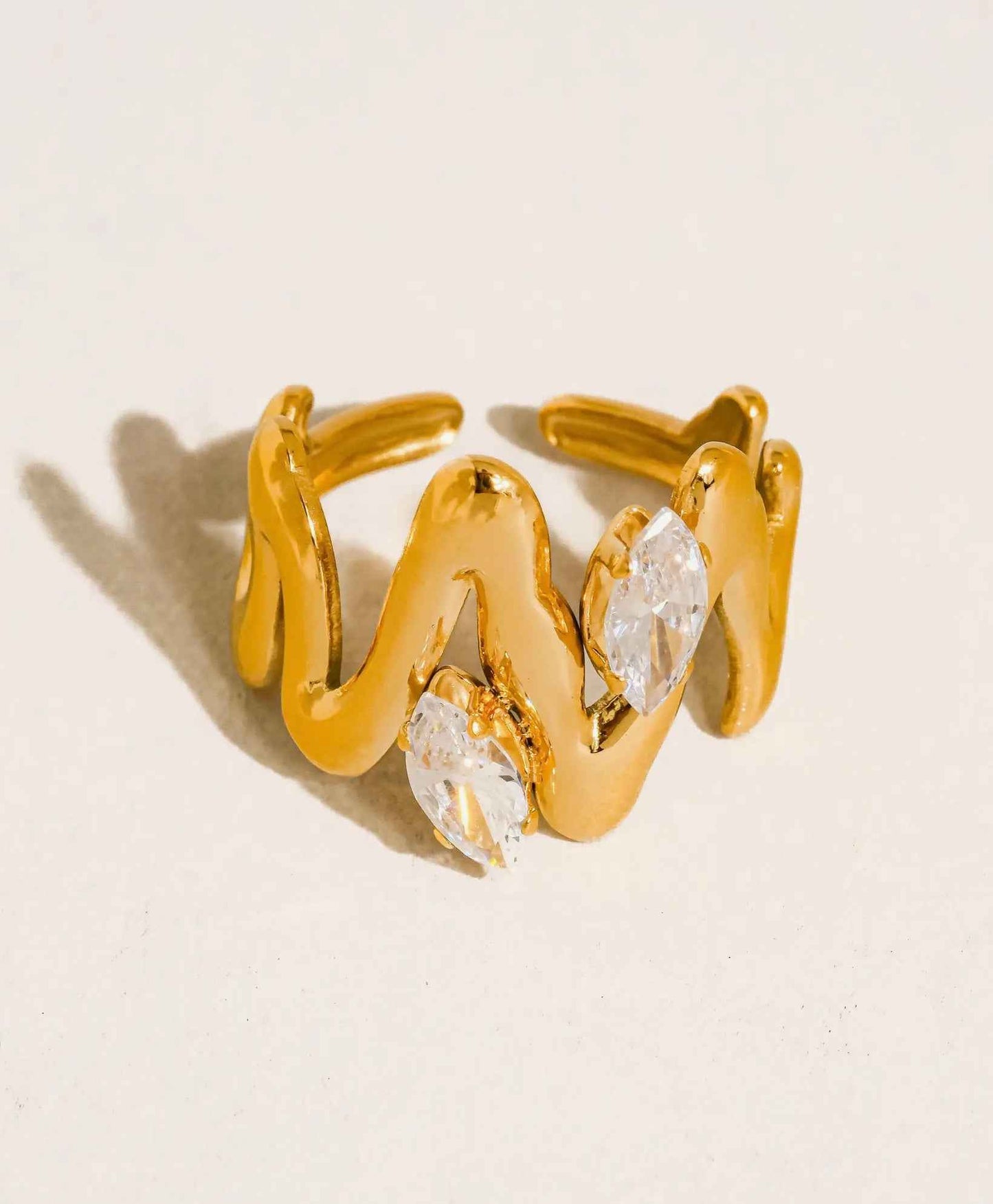 The Merced Ring
