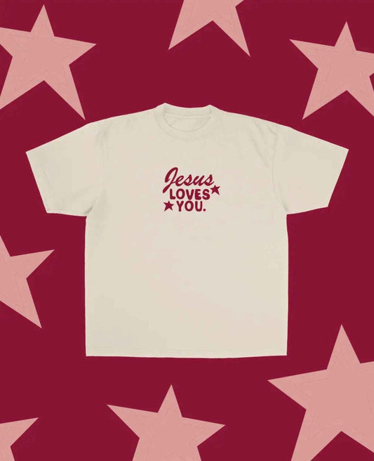 Heavens Declare Tee