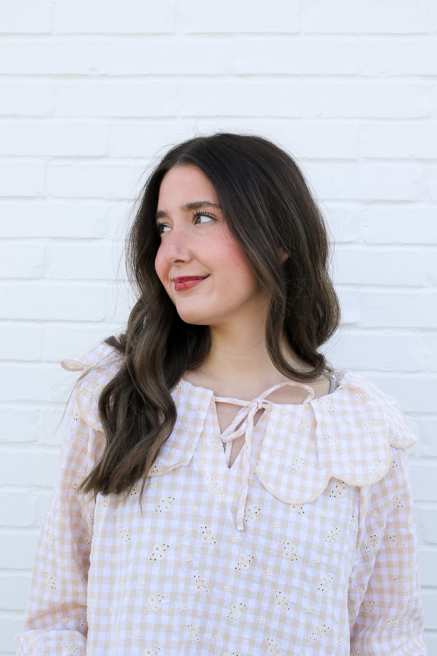 Sunday Mornings Blouse