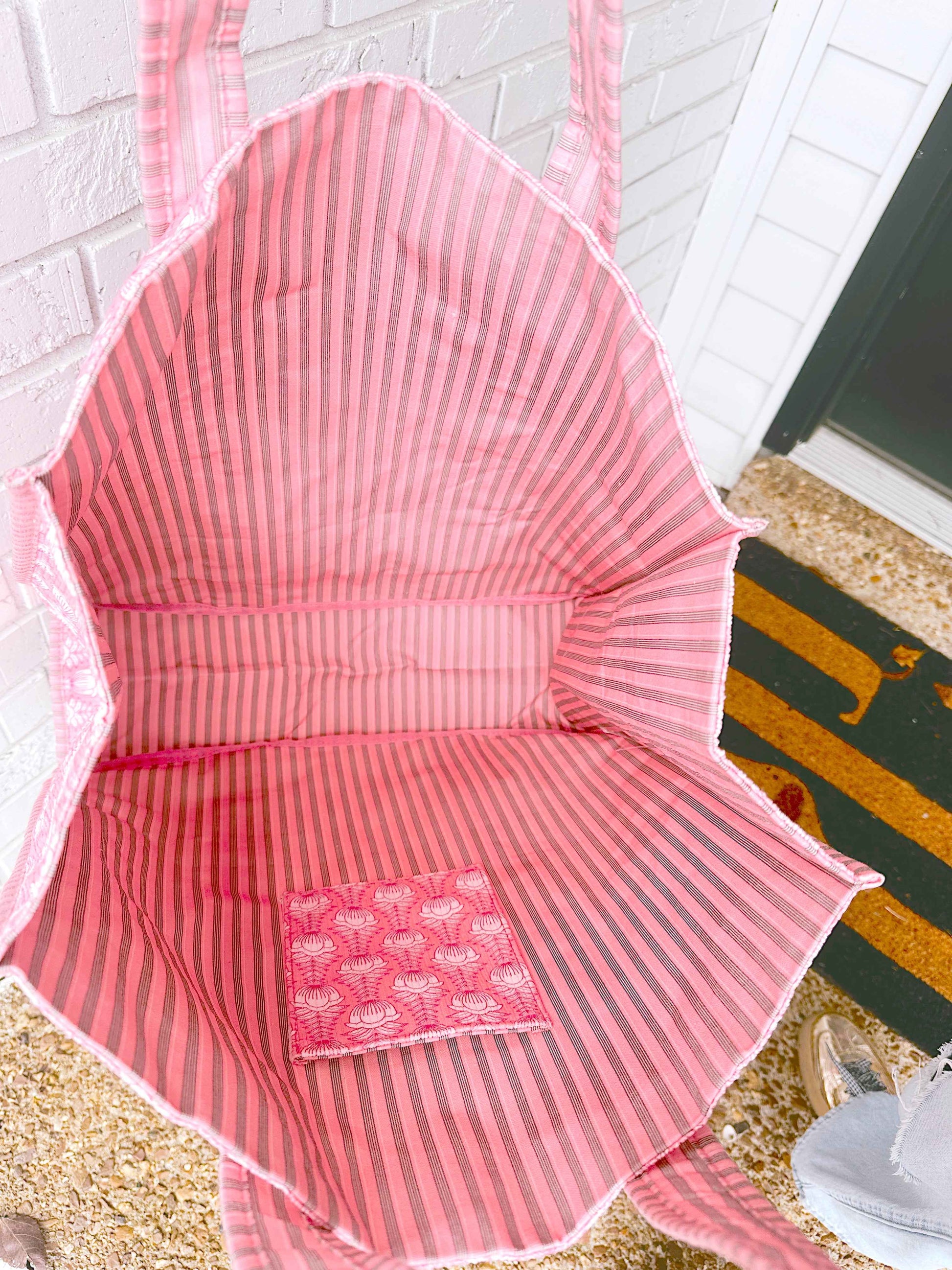 The "On The Road" Bag