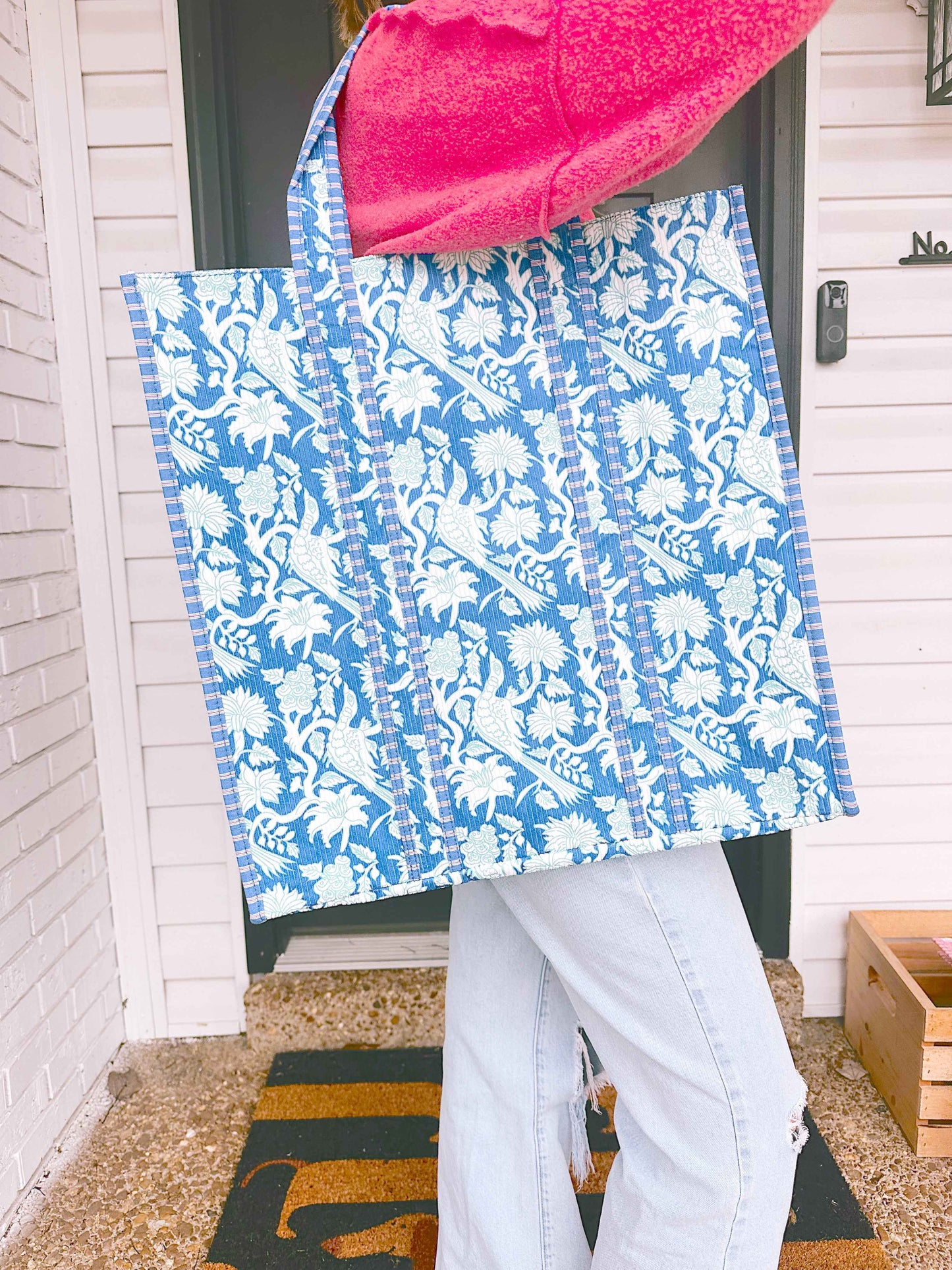 The "On The Road" Bag