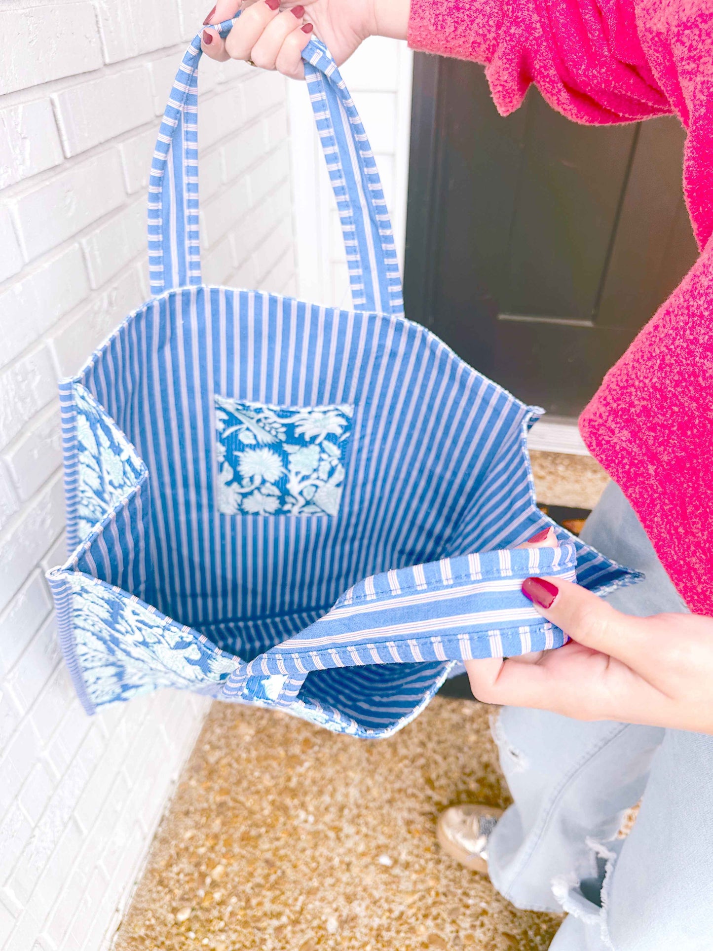 The "On The Road" Bag