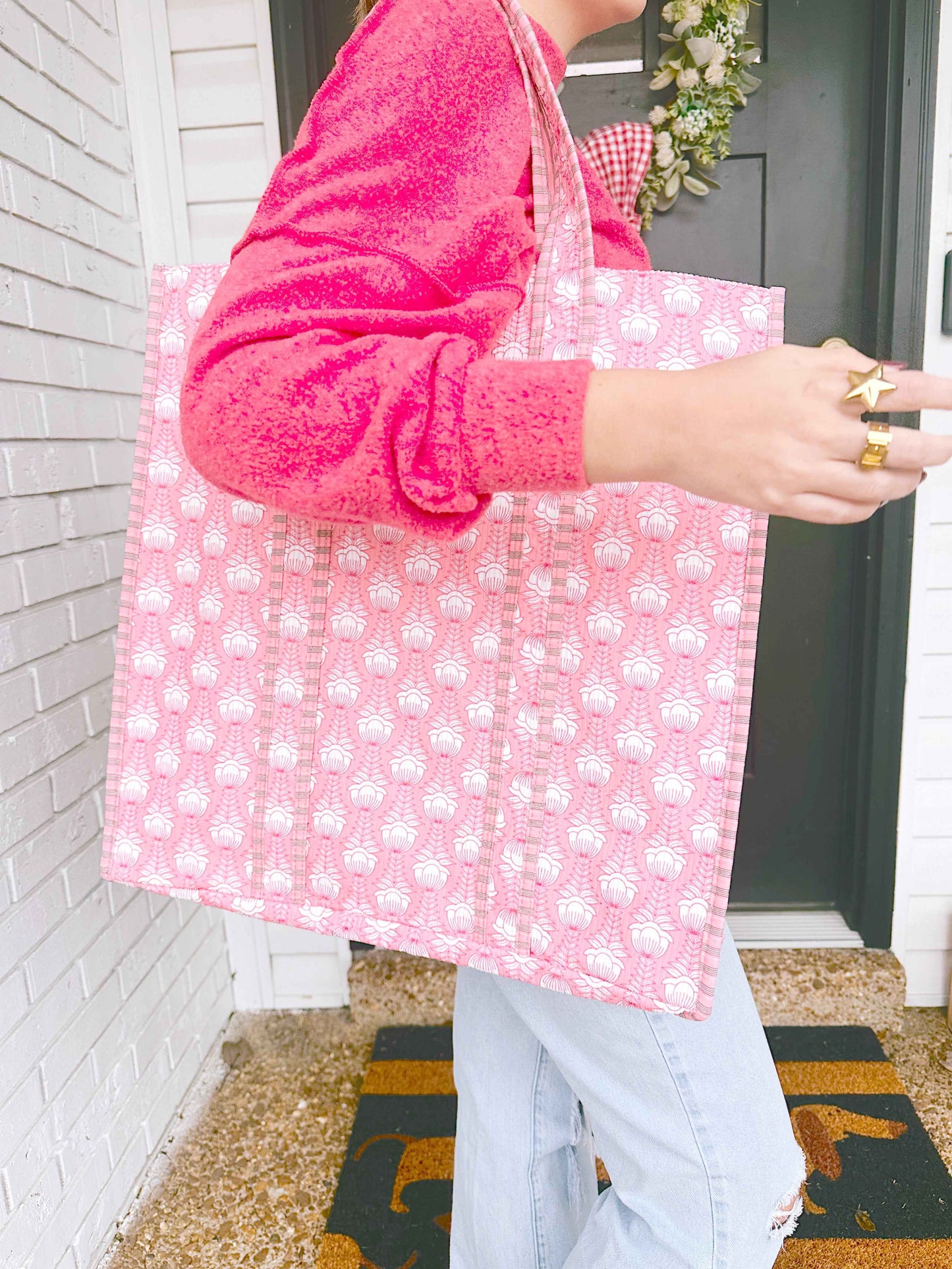 The "On The Road" Bag