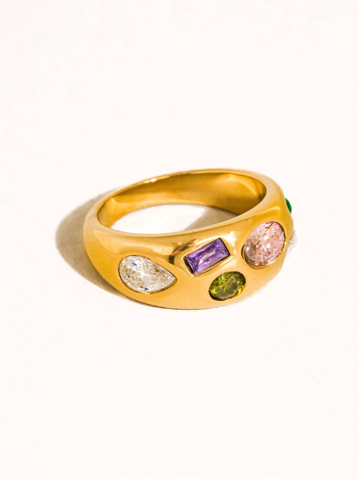 The Sienna Ring