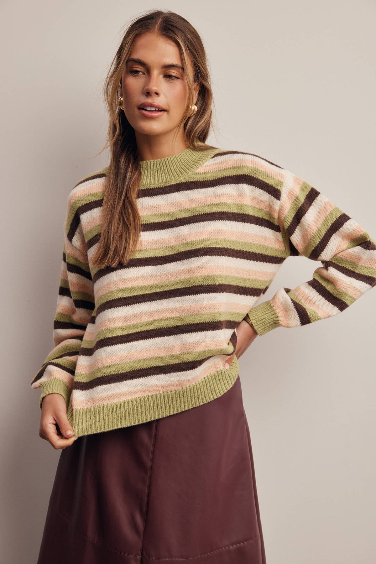 The Deeper Well Sweater