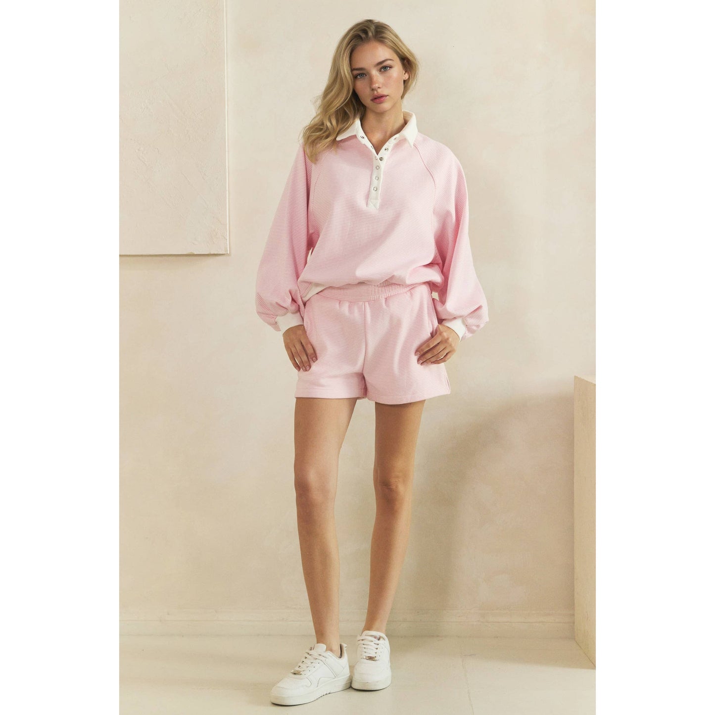 Lakeside Lounge Quarter Zip