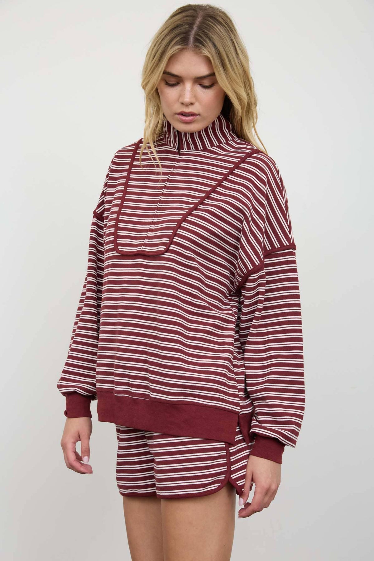 Coffee Walk Zip Up