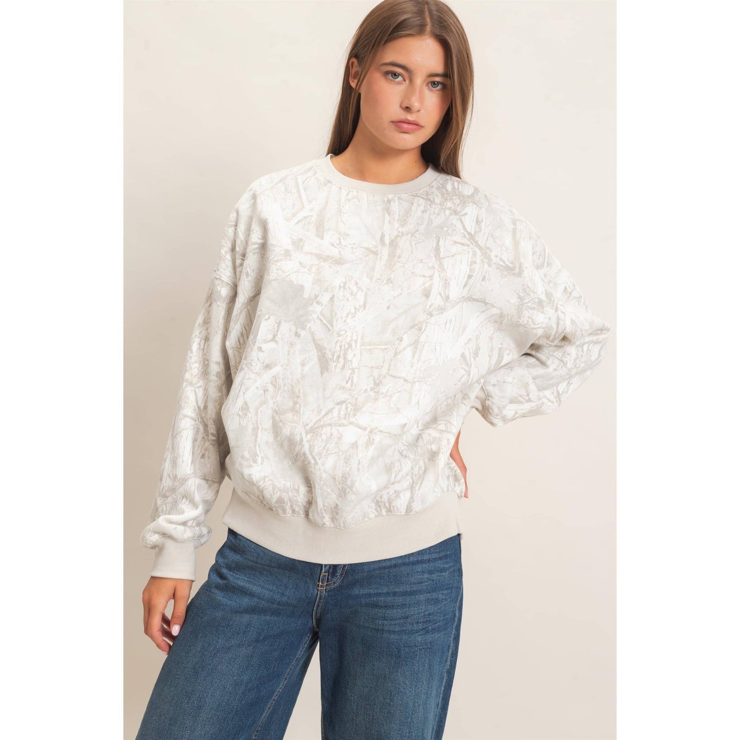 The Out of the Woods Sweatshirt