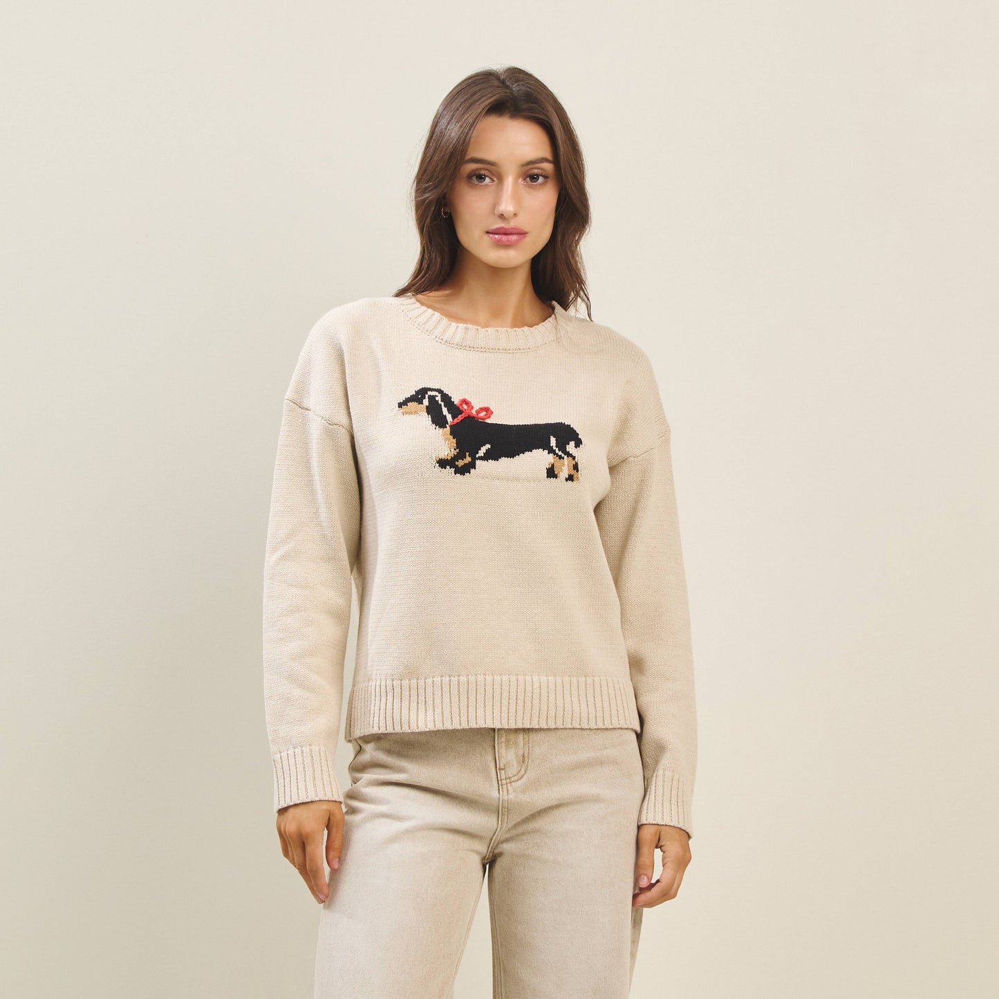 The Mabel Sweater