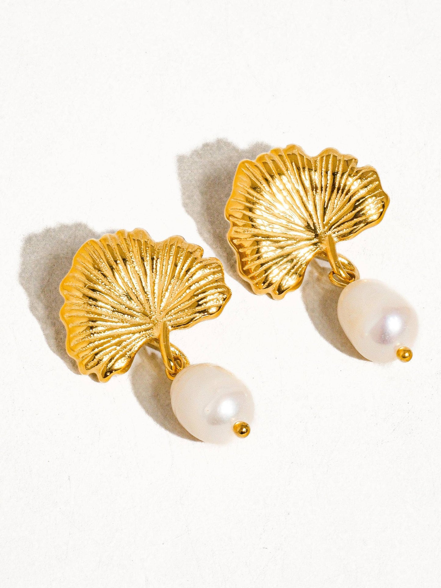 The Sunday Morning Earring