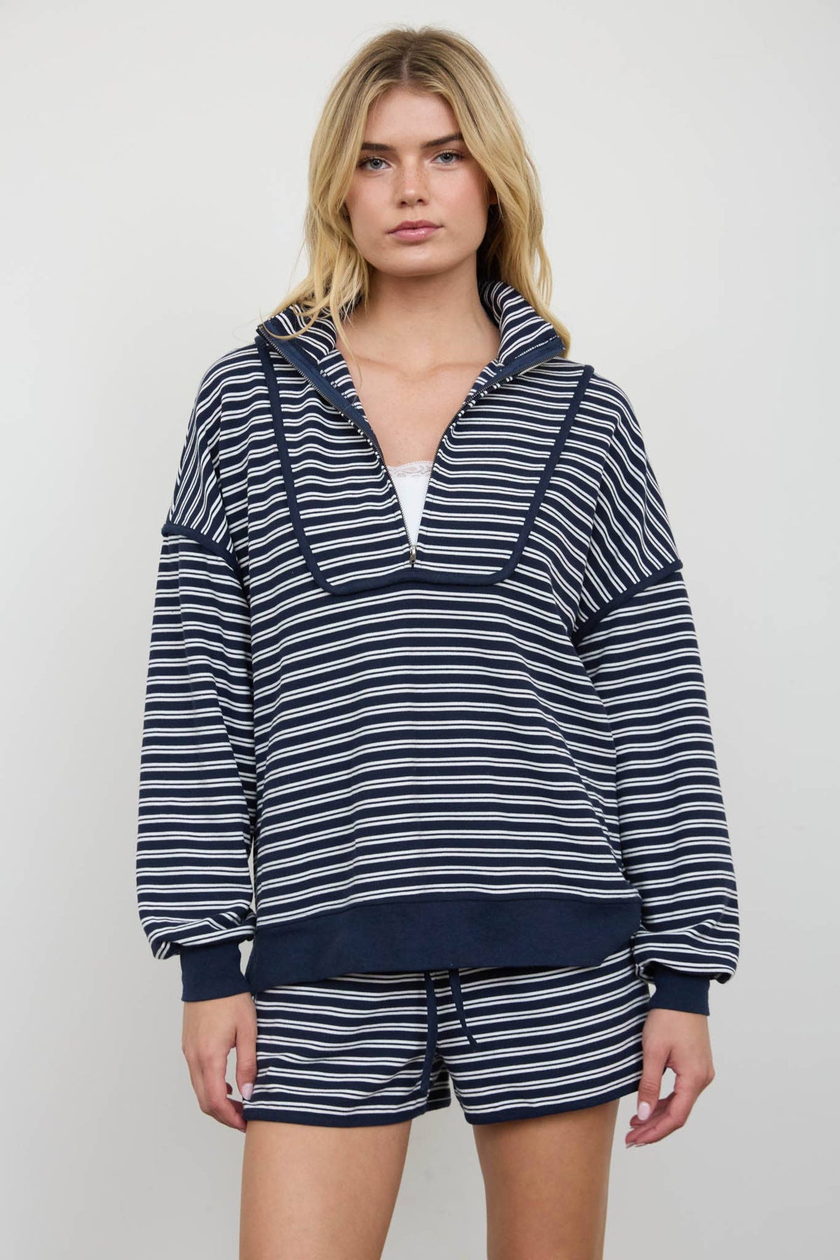 Coffee Walk Zip Up