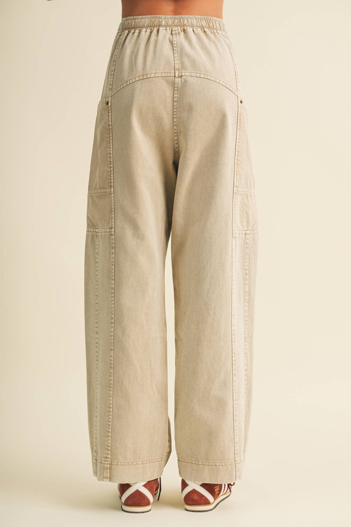 The On Duty Trouser