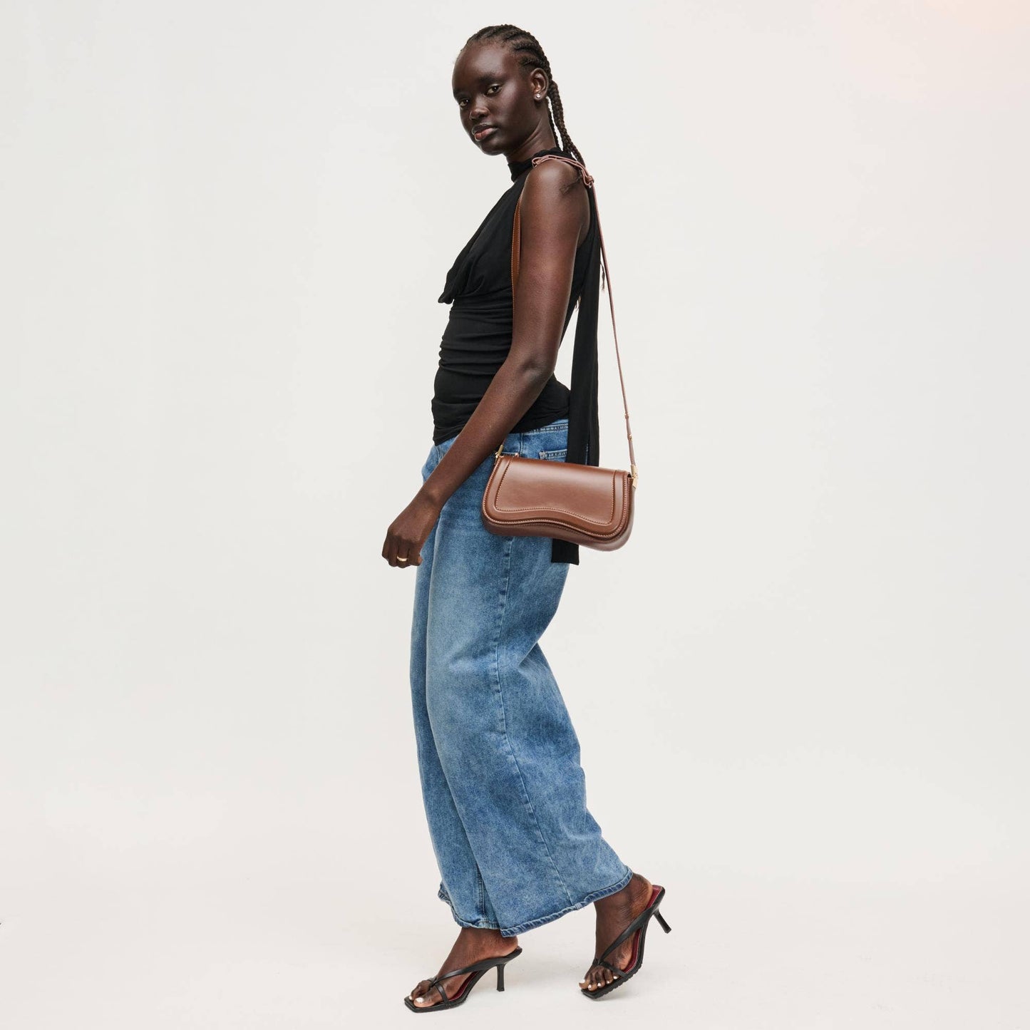 The Farrah Shoulder Bag