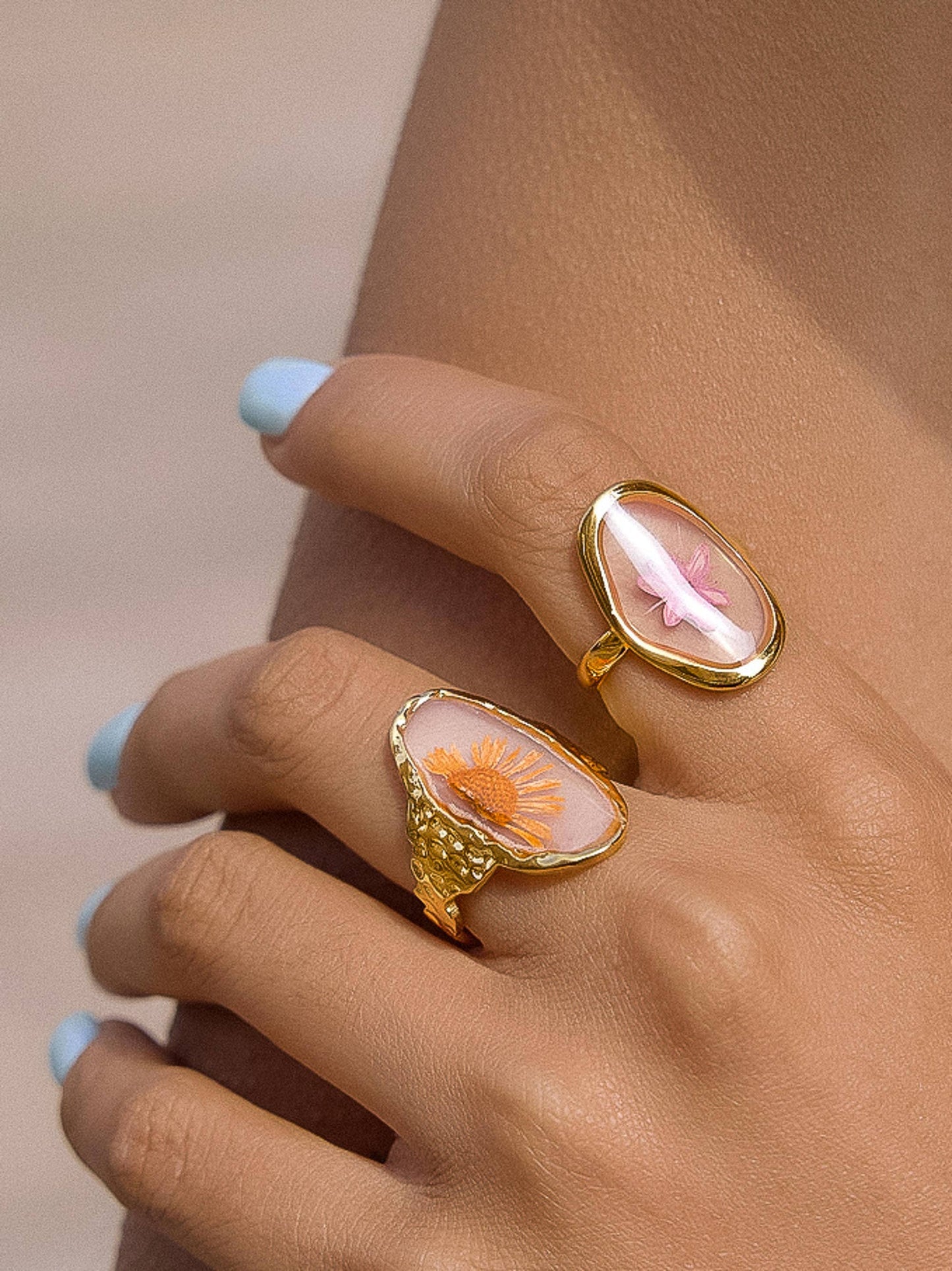 The Aleah Ring
