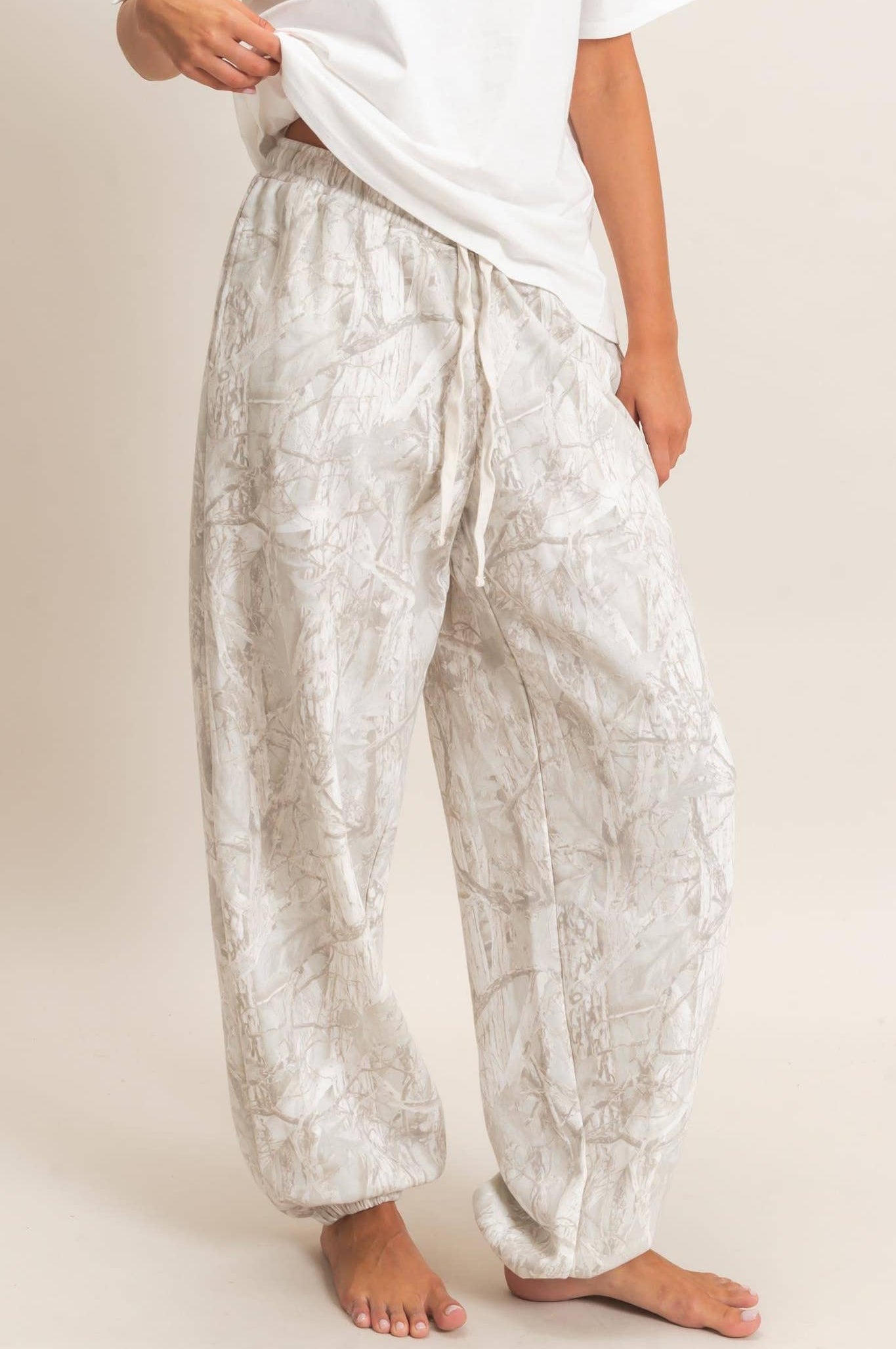 The Out of the Woods Jogger
