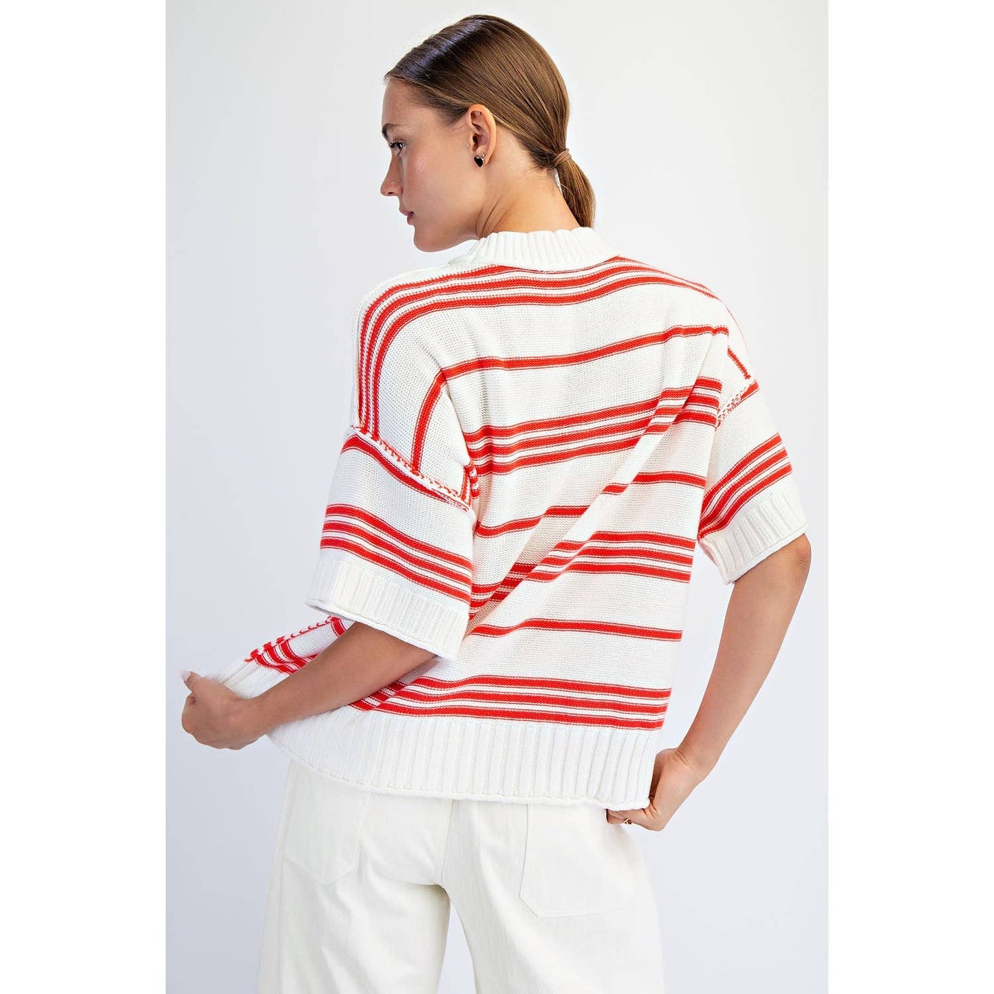 The Goldie Crewneck Sweater