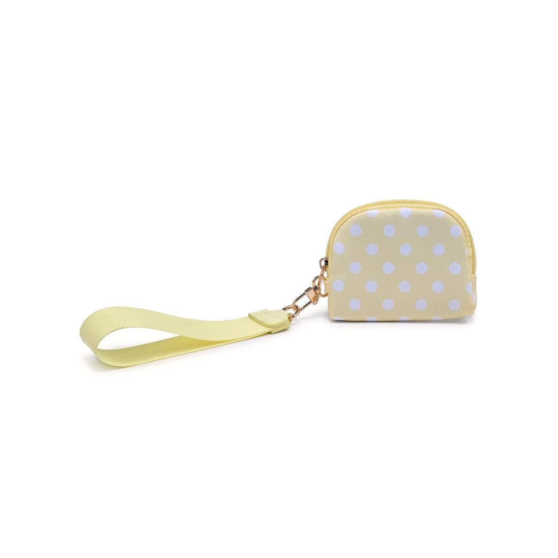 Link & Carry - Polka Dot Wristlet