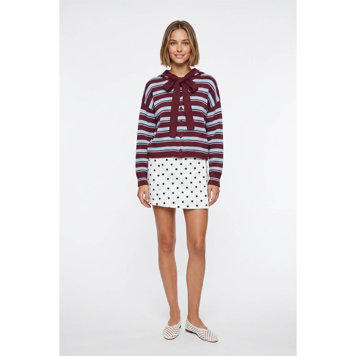 On the Dot Skort