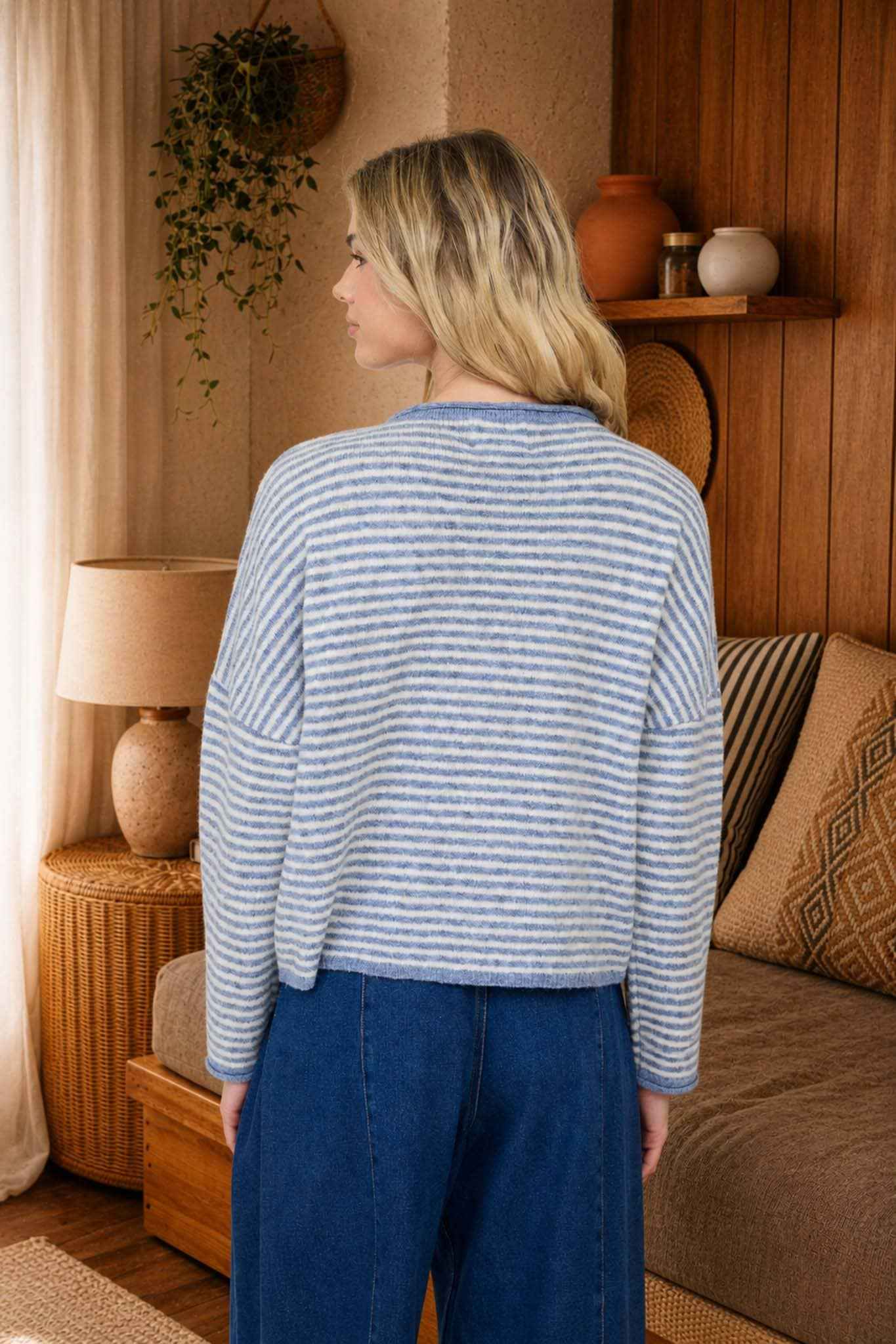 In the Clouds Cardi