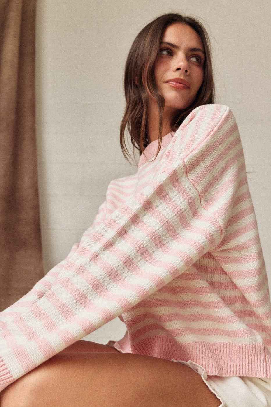 The Boat Dock Sweater