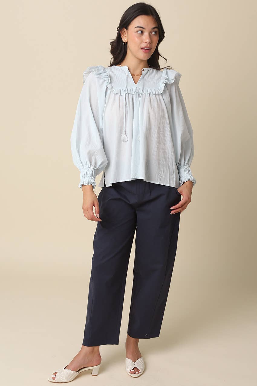 Free & Easy Blouse
