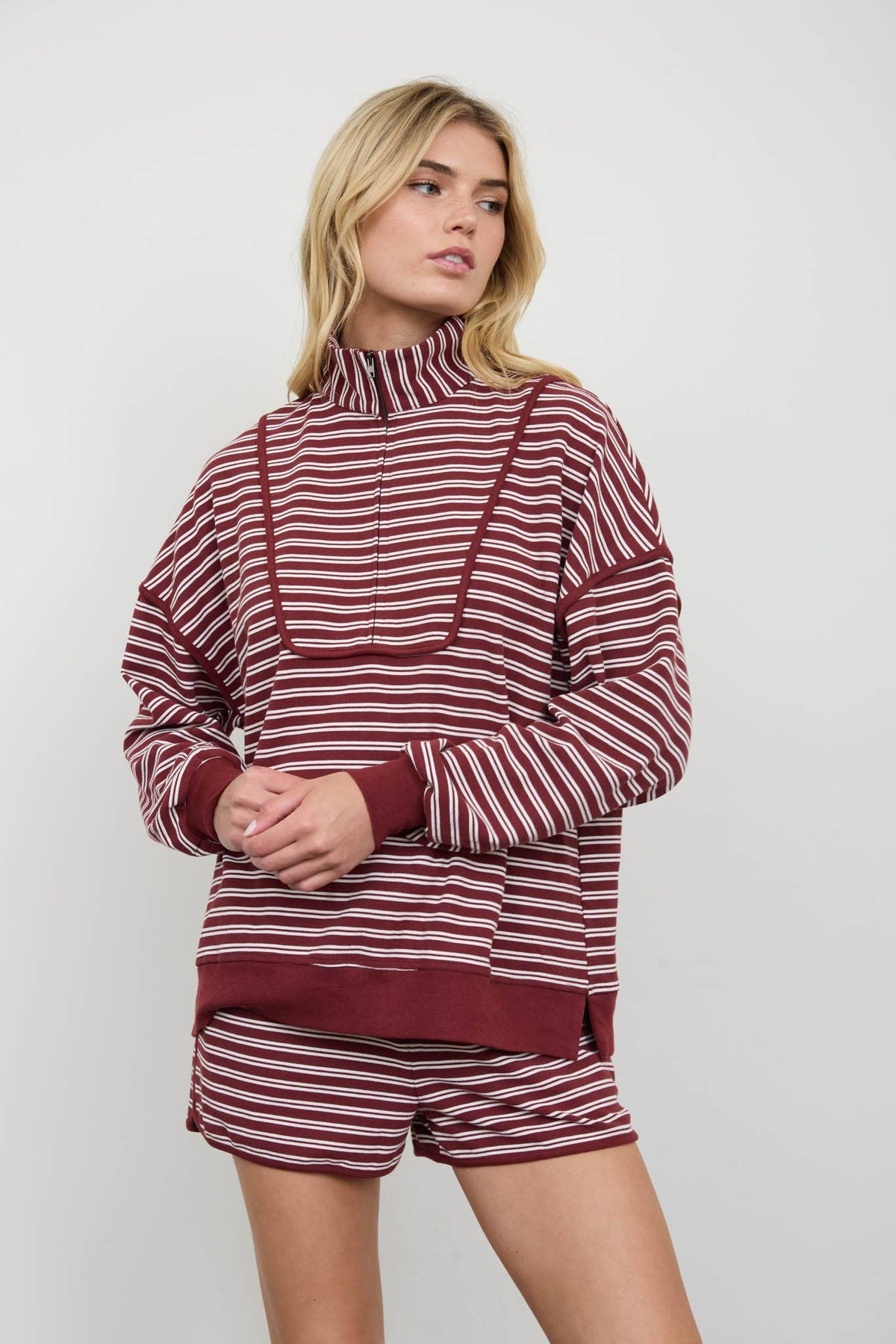 Coffee Walk Zip Up