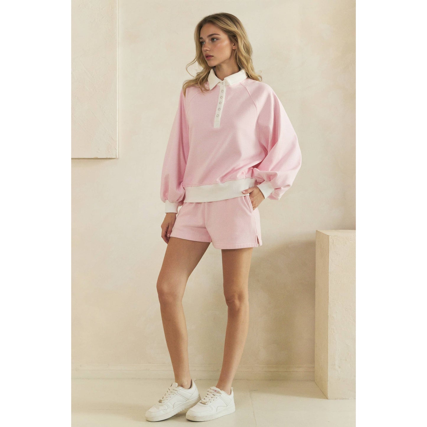 Lakeside Lounge Quarter Zip