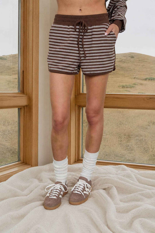 Coffee Walk Shorts